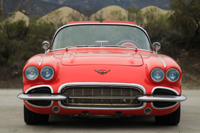 1962 Chevrolet Corvette Roadster - photo 11