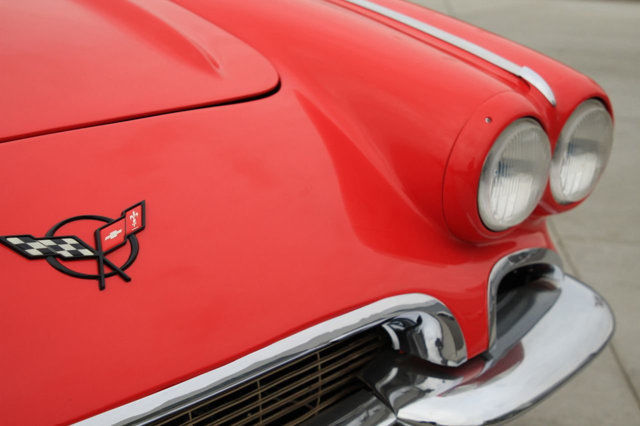 1962 Chevrolet Corvette Roadster - photo 12