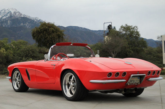 1962 Chevrolet Corvette Roadster - photo 5