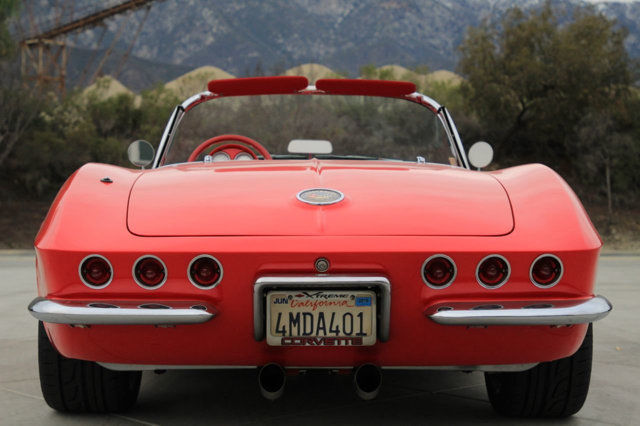 1962 Chevrolet Corvette Roadster - photo 6