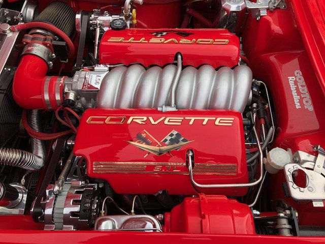 1962 Chevrolet Corvette Roadster - photo 7