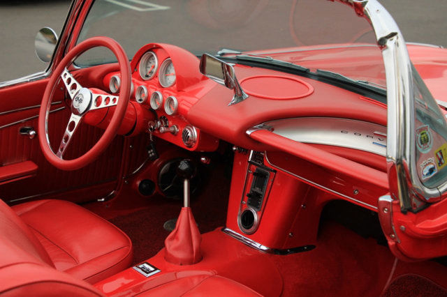 1962 Chevrolet Corvette Roadster - photo 9