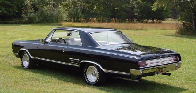 1965 Oldsmobile Cutlass 442 - photo 4