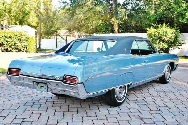 Award Winning 1967 Buick Skylark Hardtop AACA JR@SR award wimmer ! 1967 Buick Skylark Hardtop AACA Jr & Sr Winner! 300 V8!