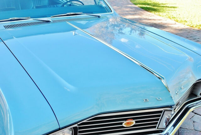 1967 Buick Skylark Hardtop AACA Jr & Sr Winner! 300 V8! - photo 11