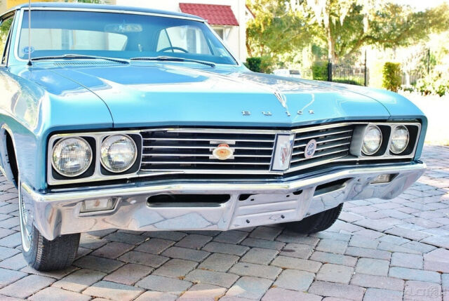 1967 Buick Skylark Hardtop AACA Jr & Sr Winner! 300 V8! - photo 12