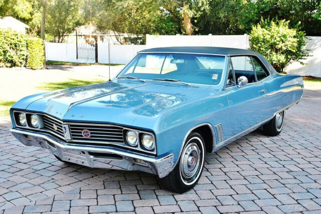 1967 Buick Skylark Hardtop AACA Jr & Sr Winner! 300 V8! - photo 2
