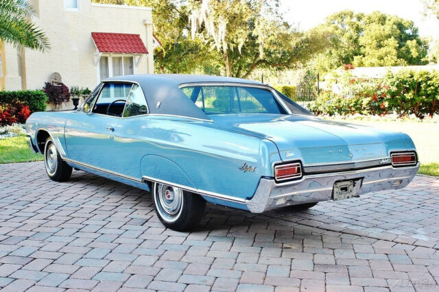 1967 Buick Skylark Hardtop AACA Jr & Sr Winner! 300 V8! - photo 3