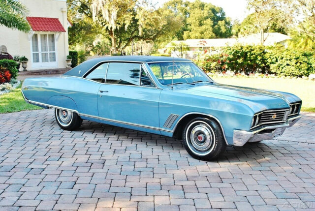 1967 Buick Skylark Hardtop AACA Jr & Sr Winner! 300 V8! - photo 5