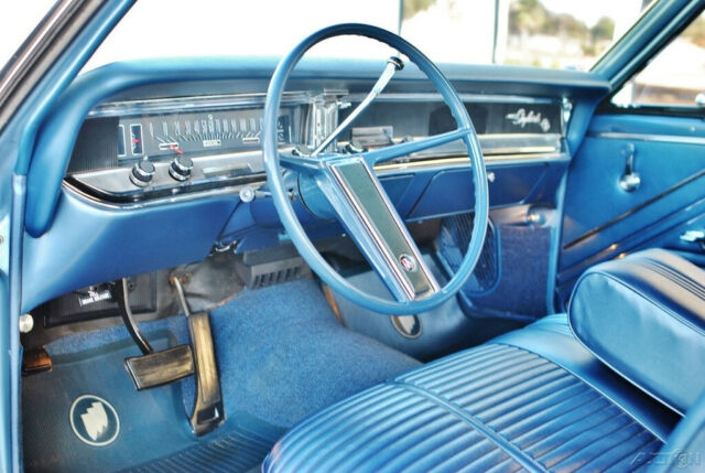 1967 Buick Skylark Hardtop AACA Jr & Sr Winner! 300 V8! - photo 6
