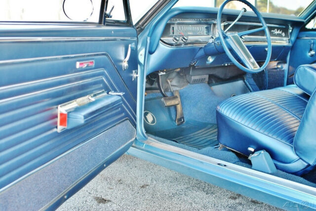1967 Buick Skylark Hardtop AACA Jr & Sr Winner! 300 V8! - photo 7