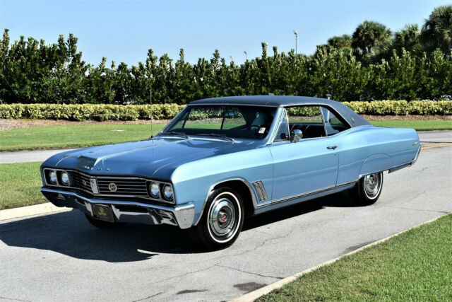 1967 Buick Skylark Hardtop AACA Jr & Sr Winner! 300 V8! - photo 2