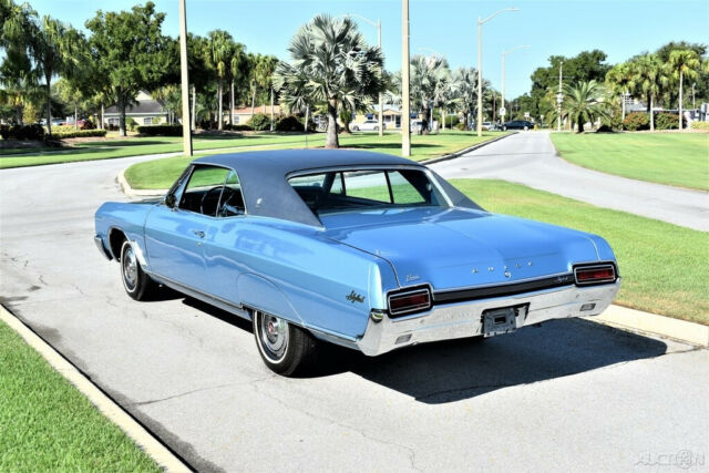 1967 Buick Skylark Hardtop AACA Jr & Sr Winner! 300 V8! - photo 4