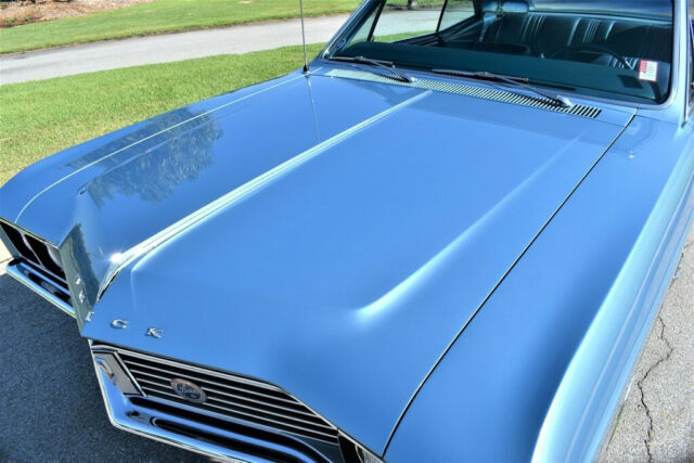 1967 Buick Skylark Hardtop AACA Jr & Sr Winner! 300 V8! - photo 6