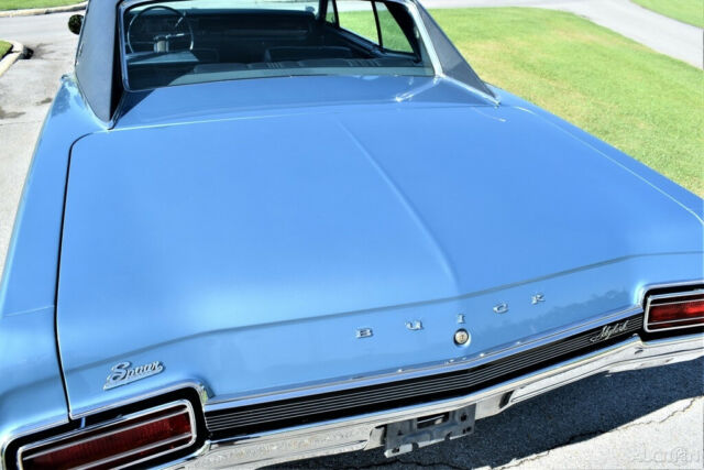 1967 Buick Skylark Hardtop AACA Jr & Sr Winner! 300 V8! - photo 8
