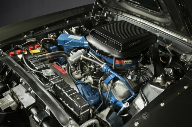 1969 Ford Mustang Mach 1 - photo 5