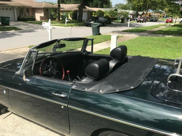 1971 MG MGB - photo 10