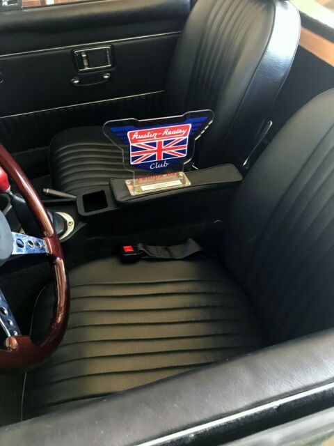 1971 MG MGB - photo 4