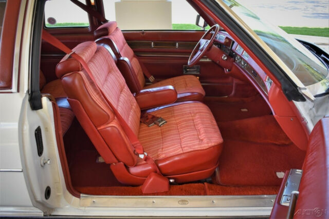 1975 Cadillac DeVille 500 ci Automatic Fully loaded - photo 10