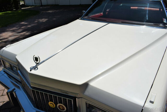 1975 Cadillac DeVille 500 ci Automatic Fully loaded - photo 3