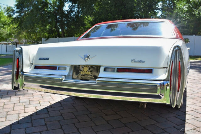 1975 Cadillac DeVille 500 ci Automatic Fully loaded - photo 7