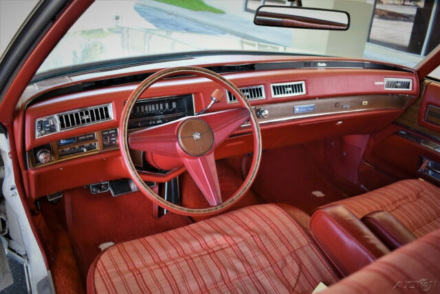 1975 Cadillac DeVille 500 ci Automatic Fully loaded - photo 9