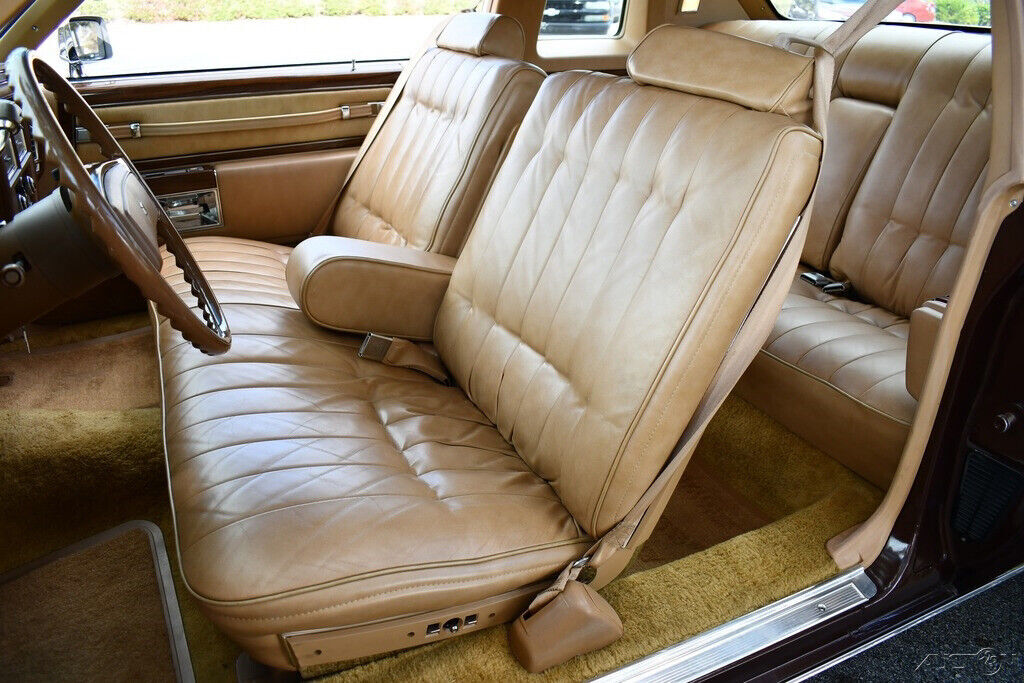 1977 Cadillac DeVille Spectacular Grand National 1st Place Winner - photo 13