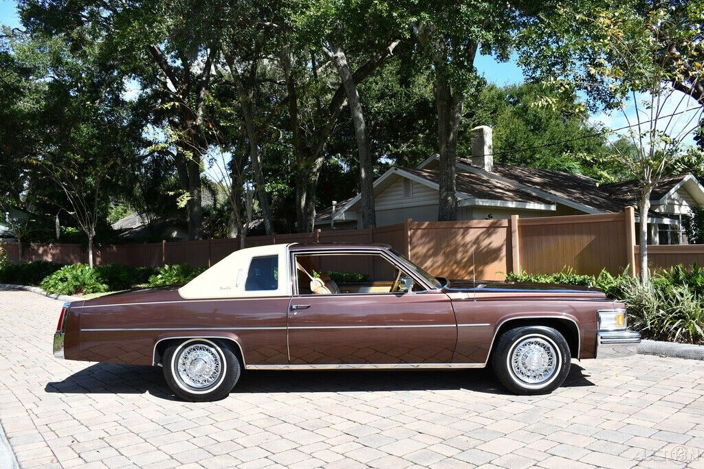 1977 Cadillac DeVille Spectacular Grand National 1st Place Winner - photo 2