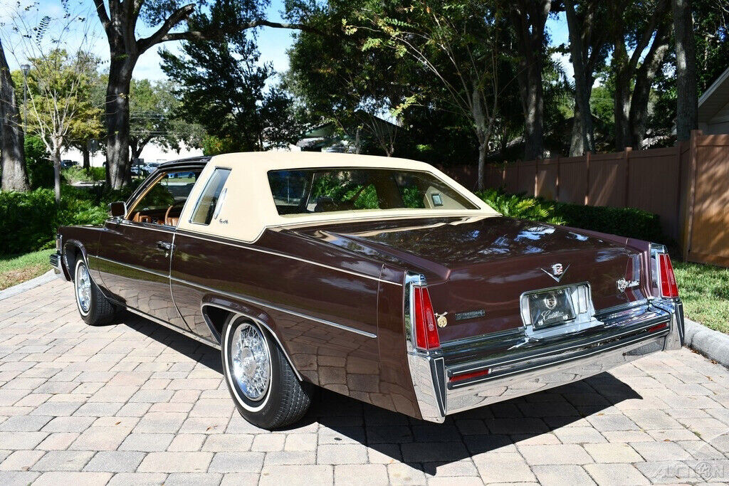 1977 Cadillac DeVille Spectacular Grand National 1st Place Winner - photo 4