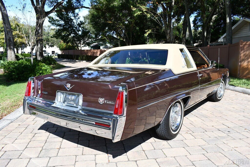 1977 Cadillac DeVille Spectacular Grand National 1st Place Winner - photo 5