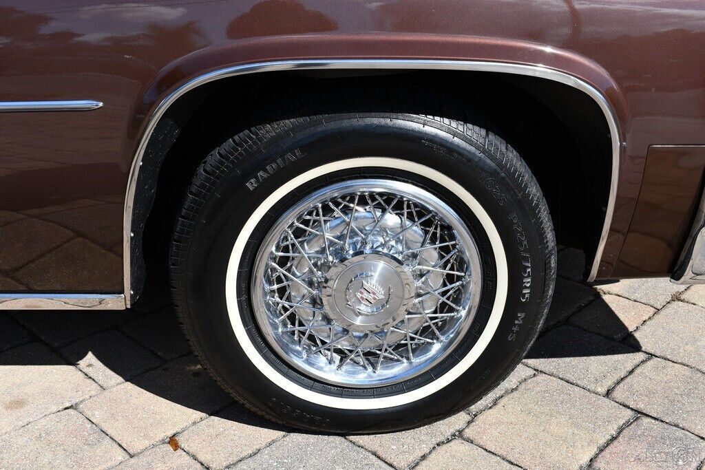 1977 Cadillac DeVille Spectacular Grand National 1st Place Winner - photo 7