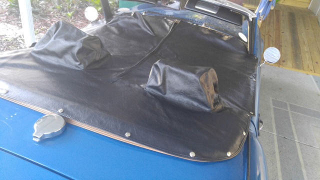 1977 Triumph Spitfire Convertible - photo 10