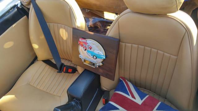 1977 Triumph Spitfire Convertible - photo 4