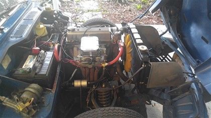 1977 Triumph Spitfire Convertible - photo 5