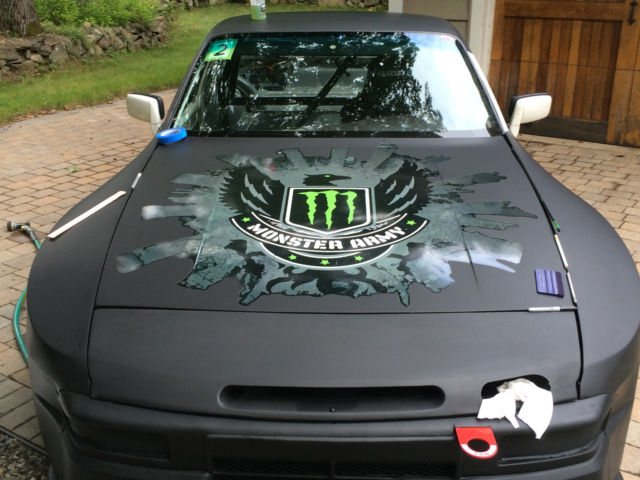 Award Winning Caged T-60 Track Car 1985 2.5 NA Porsche 944 Highly Modified 1985 Porsche 944