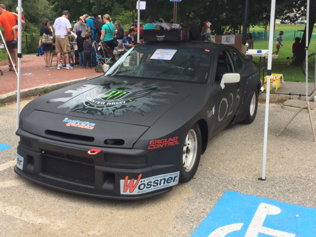 1985 Porsche 944 - photo 2