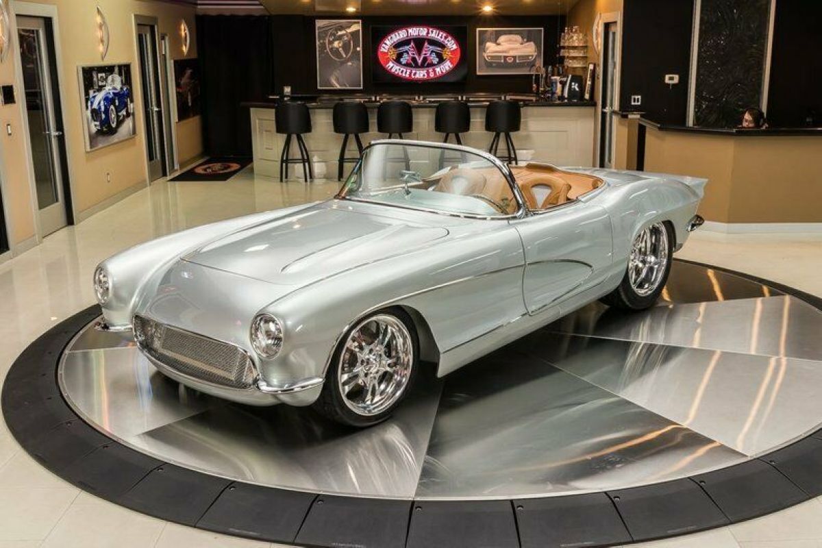 1962 Chevrolet Corvette Restomod - photo 5