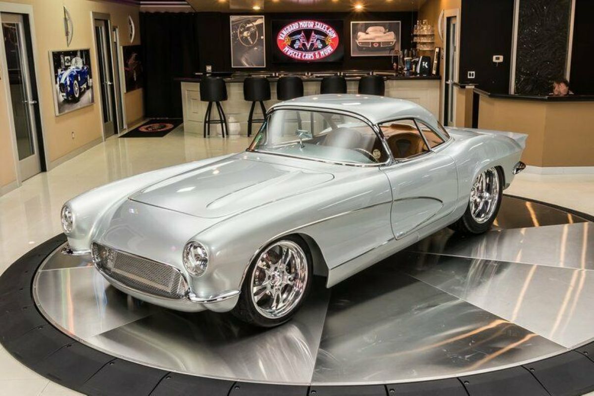 1962 Chevrolet Corvette Restomod - photo 7