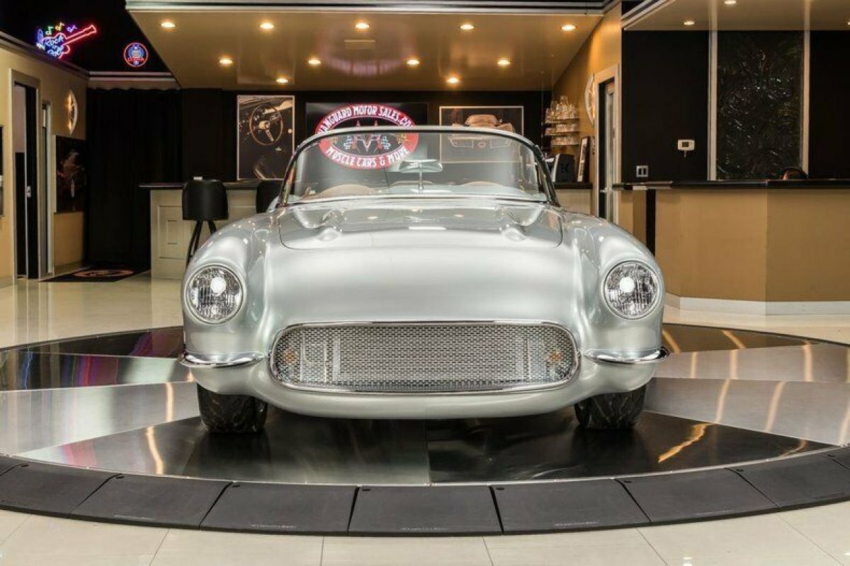 1962 Chevrolet Corvette Restomod - photo 8