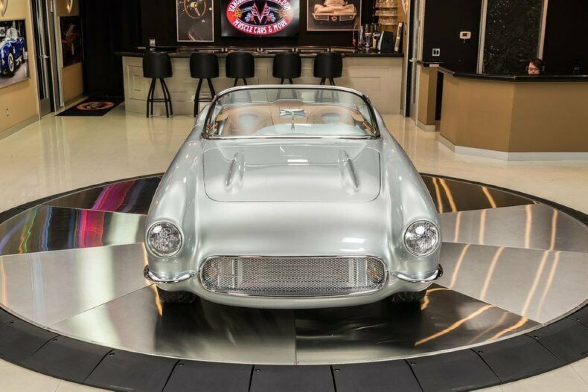 1962 Chevrolet Corvette Restomod - photo 9