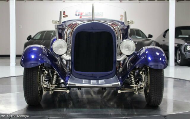 1929 Ford Model A Roadster - photo 4
