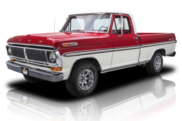 1972 Ford F100