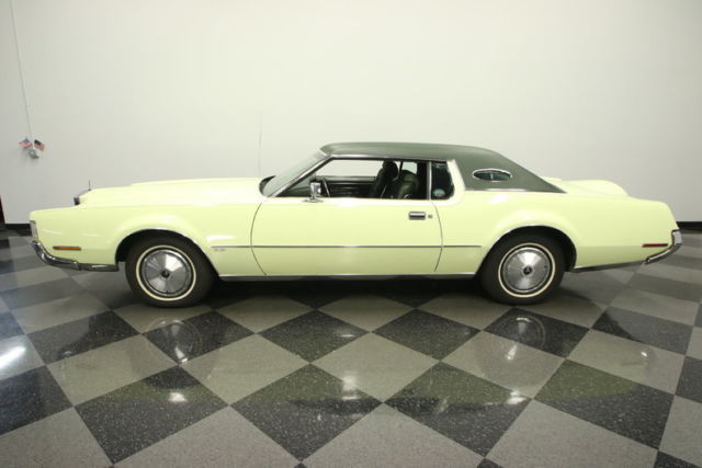 1972 Lincoln Continental - photo 3
