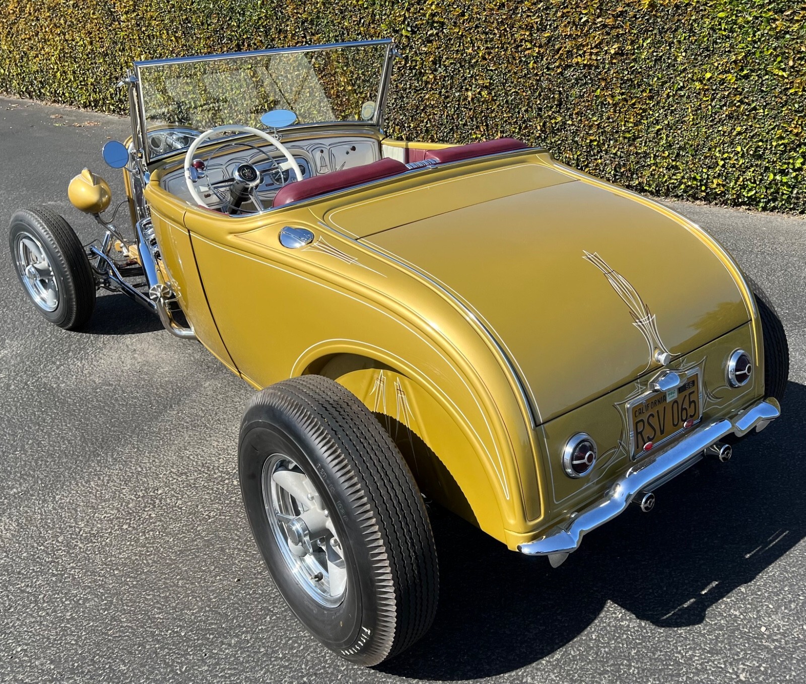 1931 Ford Model A - photo 2