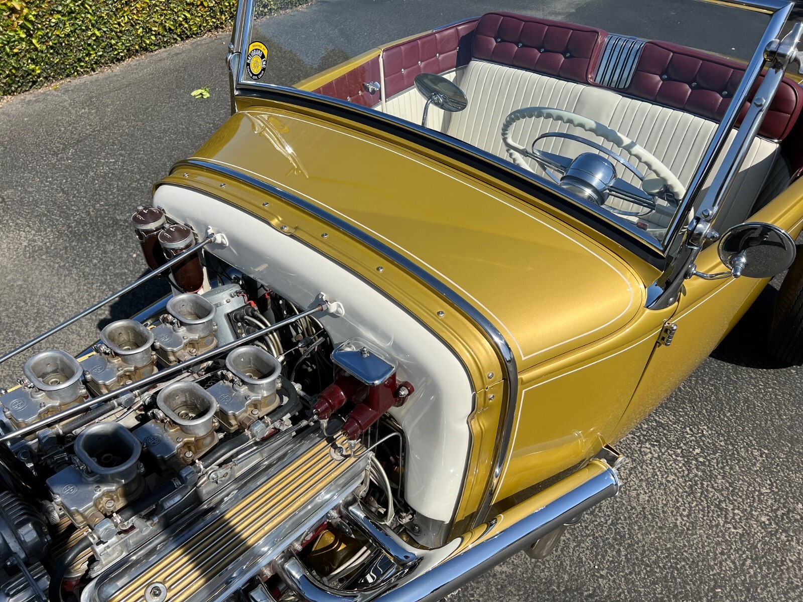 1931 Ford Model A - photo 5
