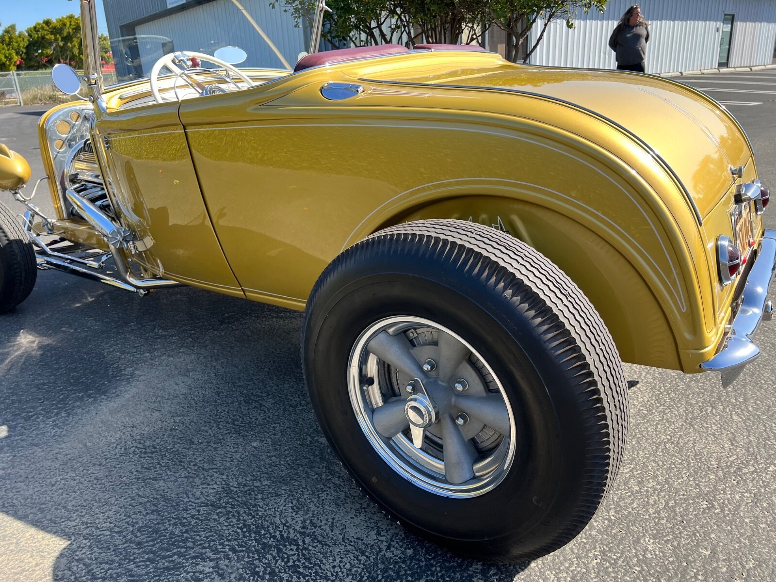 1931 Ford Model A - photo 8