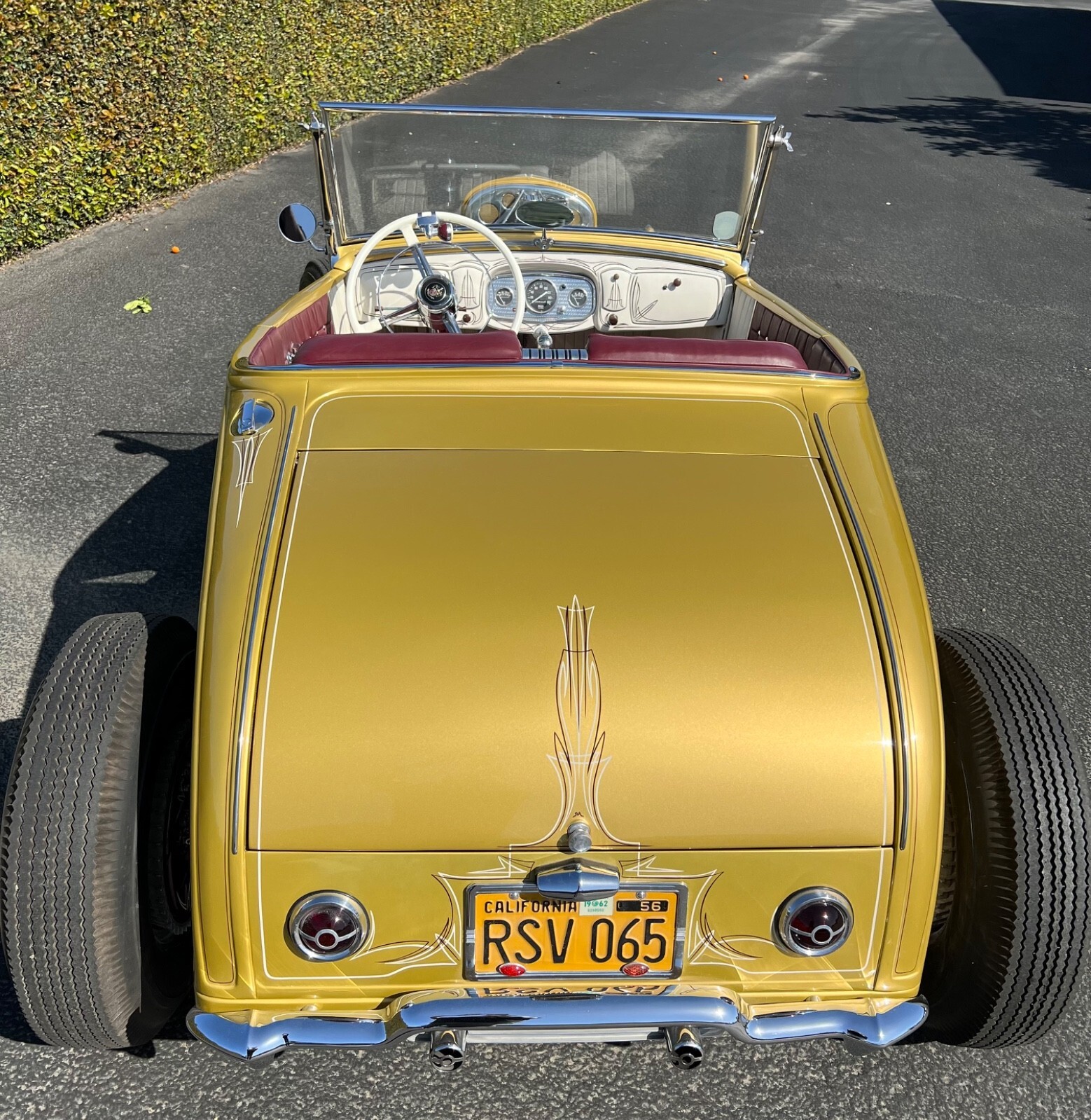 1931 Ford Model A - photo 9
