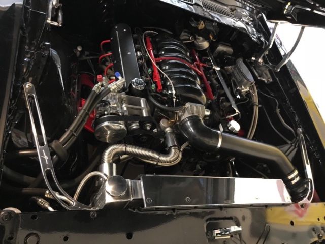 1973 Pontiac Firebird Formula - photo 10