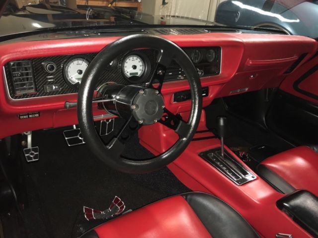 1973 Pontiac Firebird Formula - photo 12