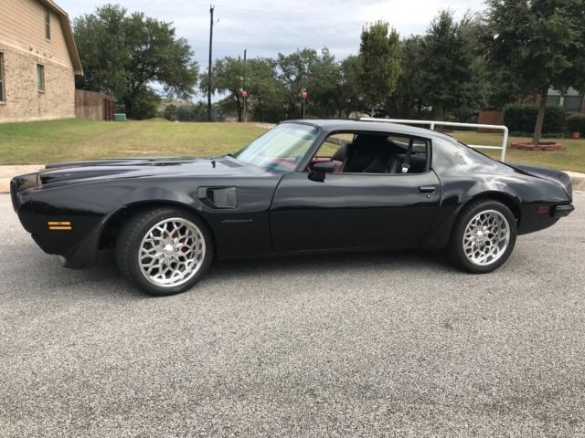 1973 Pontiac Firebird Formula - photo 2